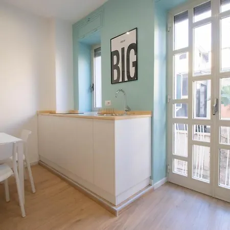 Апартаменты Fico 1 Apartment's Неаполь