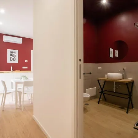 Fico 1 Apartment's Apartamento Nápoles