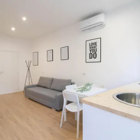 Apartamento Fico 1 Apartment's