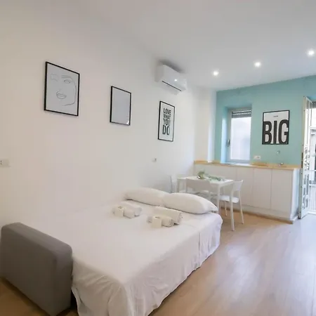 Apartamento Fico 1 Apartment's
