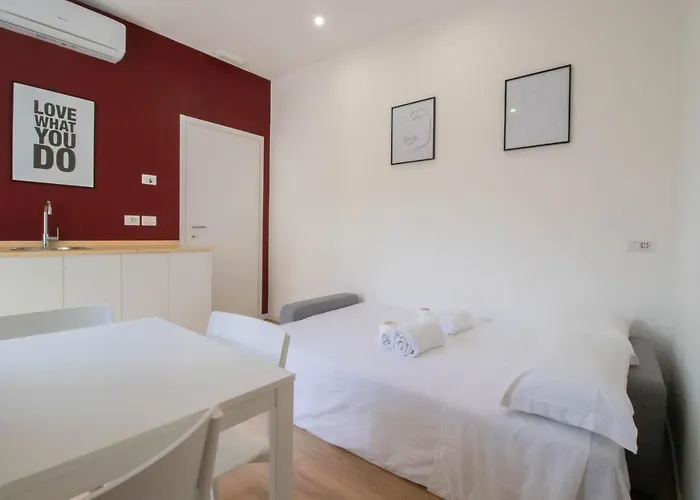 Fico 1 Apartment's アパート