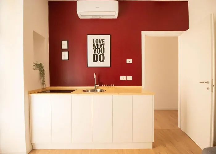 Fico 1 Apartment's ナポリ