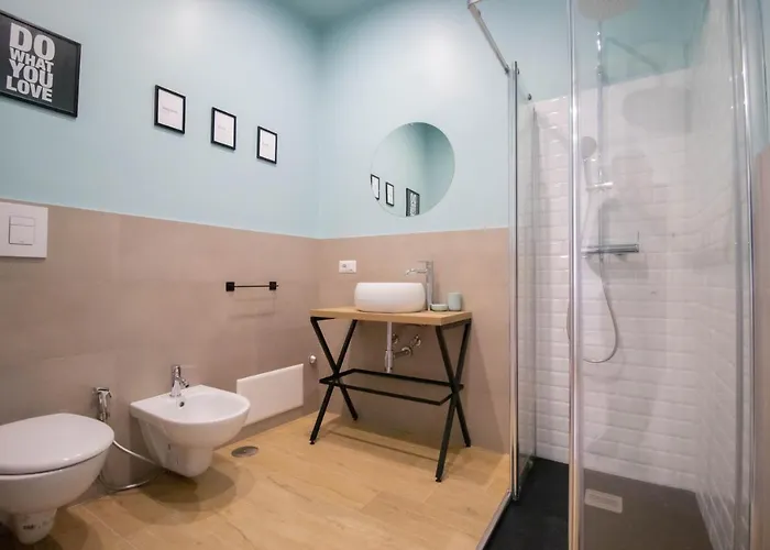Fico 1 Apartment's ナポリ