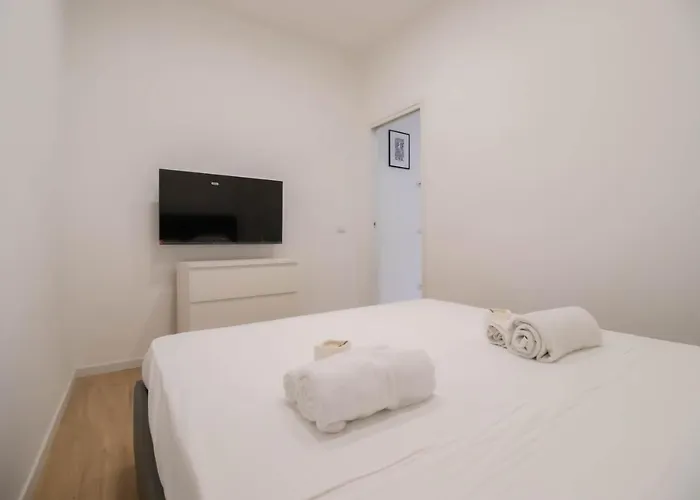 Fico 1 Apartment's アパート ナポリ